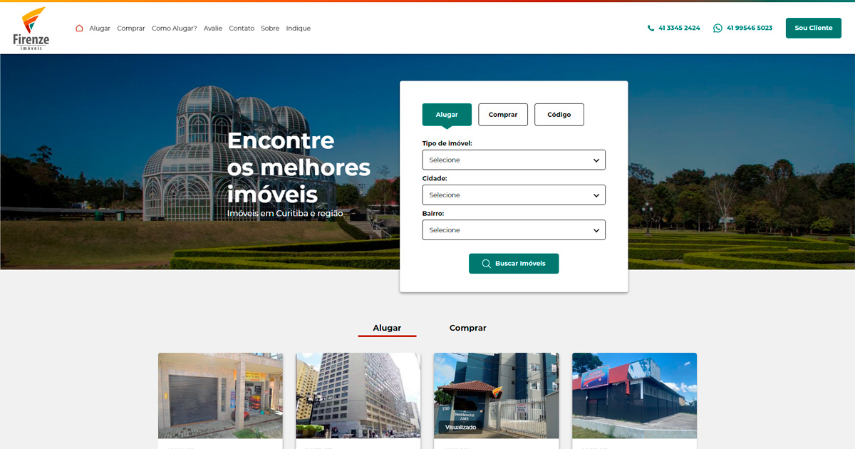Preview image published by firenzeimoveis.com.br